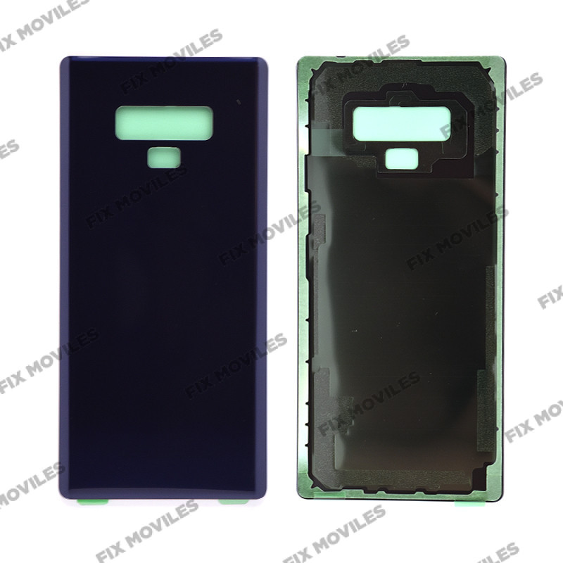 Tapa Trasera Samsung Note 9 N960F Azul Tapa Trasera Samsung Note 9 N960F Azul - Image 1