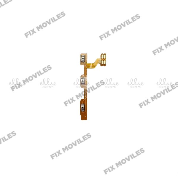 Cable Flex de Encendido y Volumen para Xiaomi Mi 12T 22071212AG / Mi 12T Pro 22081212UG 22081212G